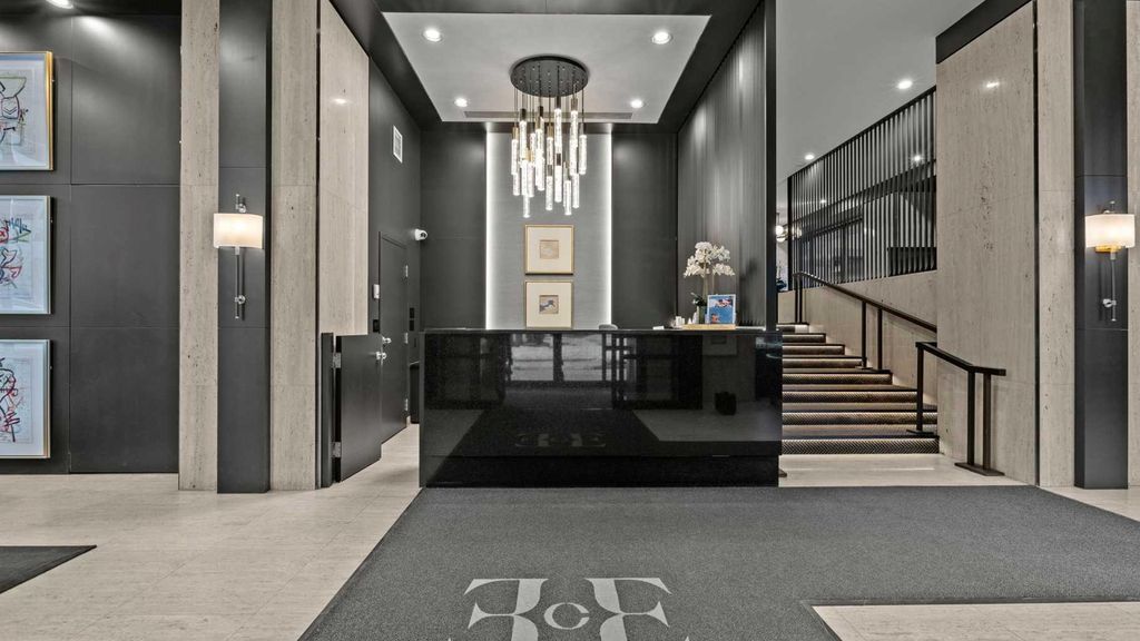 Photo of 500 Eau Claire Avenue SW #1002A, Calgary, AB T2P 3R8 (MLS # A2276329)