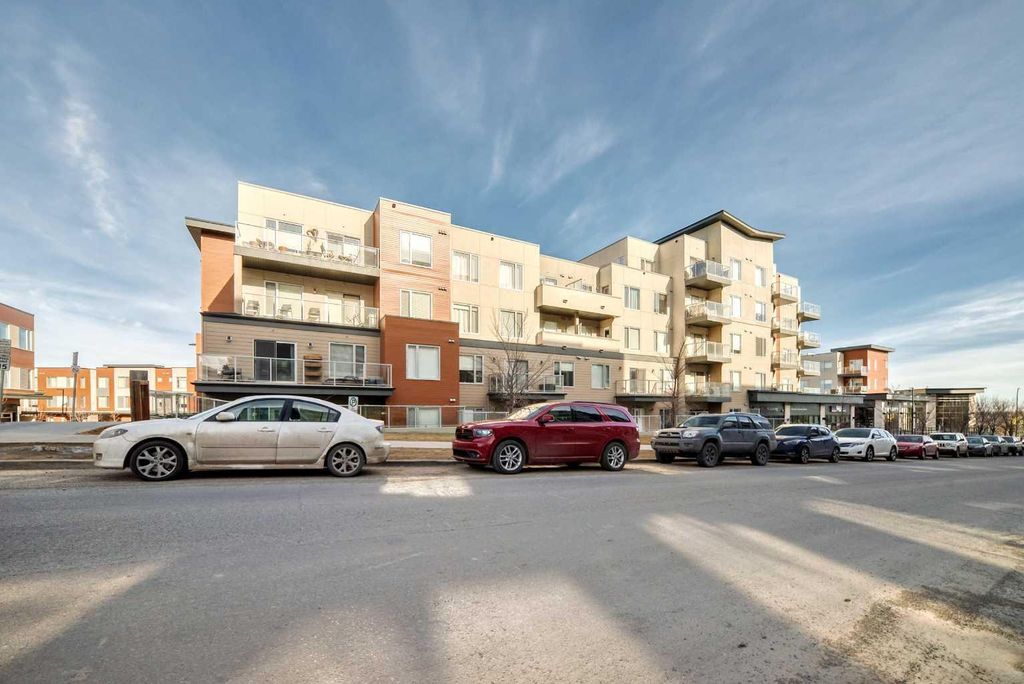 Photo of 71 Shawnee Common SW #108, Calgary, AB T2Y 0R2 (MLS # A2286058)