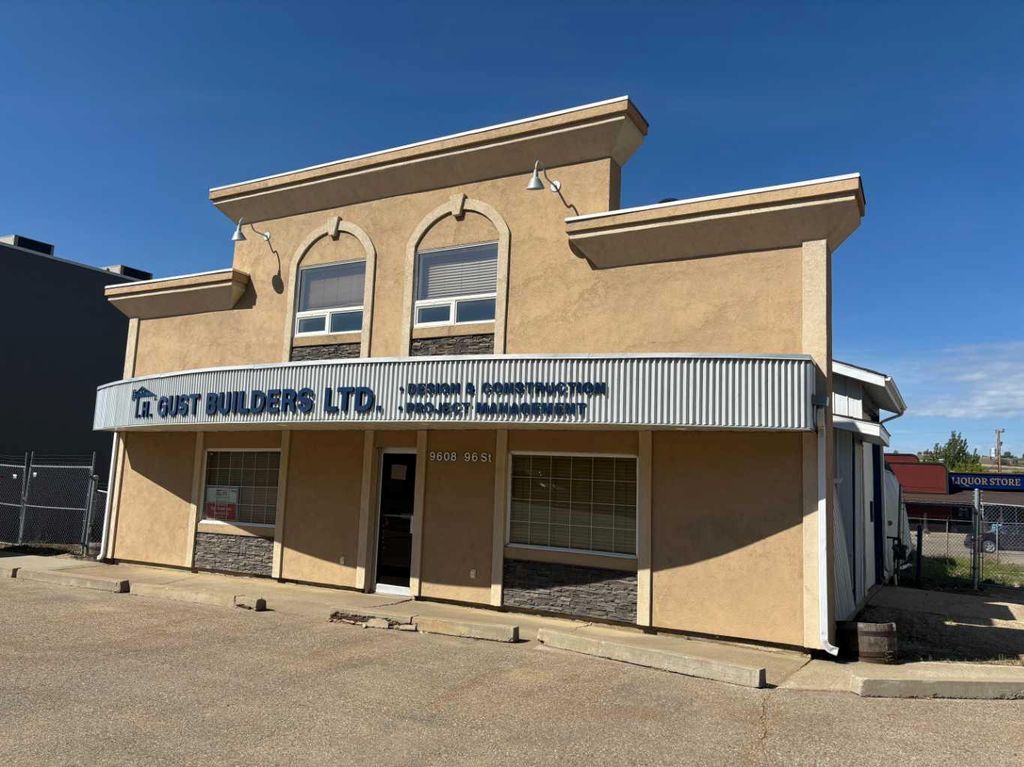 Photo of 9608 96 Street, Peace River, AB T8S 1S4 (MLS # A2296800)