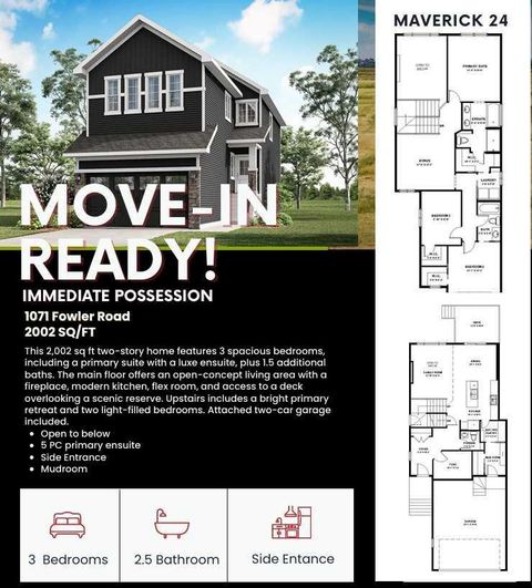 1071 Fowler Road SW Airdrie AB T4B 5T2