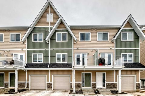 Photo of 32 Red Embers Parade NE #806, Calgary, AB T3N 1P7 (MLS # A2300191)