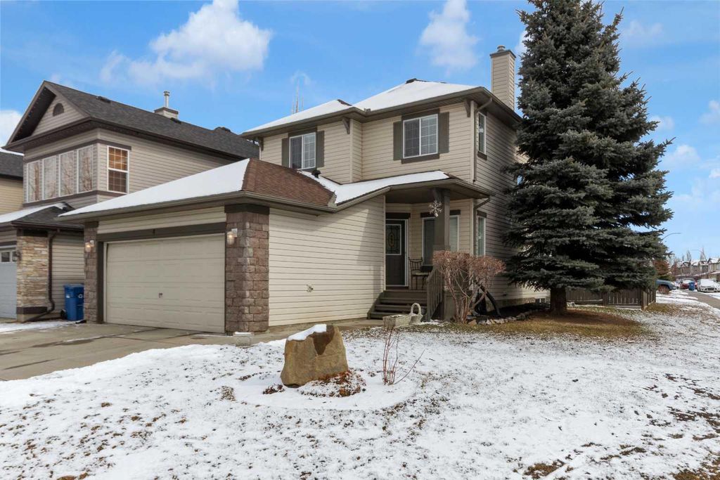Photo of 4 Cranfield Circle SE, Calgary, AB T3M 1G8 (MLS # A2297290)