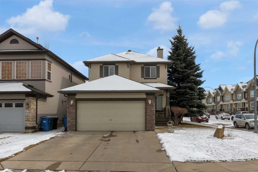 Photo of 4 Cranfield Circle SE, Calgary, AB T3M 1G8 (MLS # A2297290)