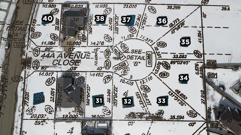 Photo of 7203 44 A Avenue Close, Camrose, AB T4V 5E2 (MLS # A2033563)