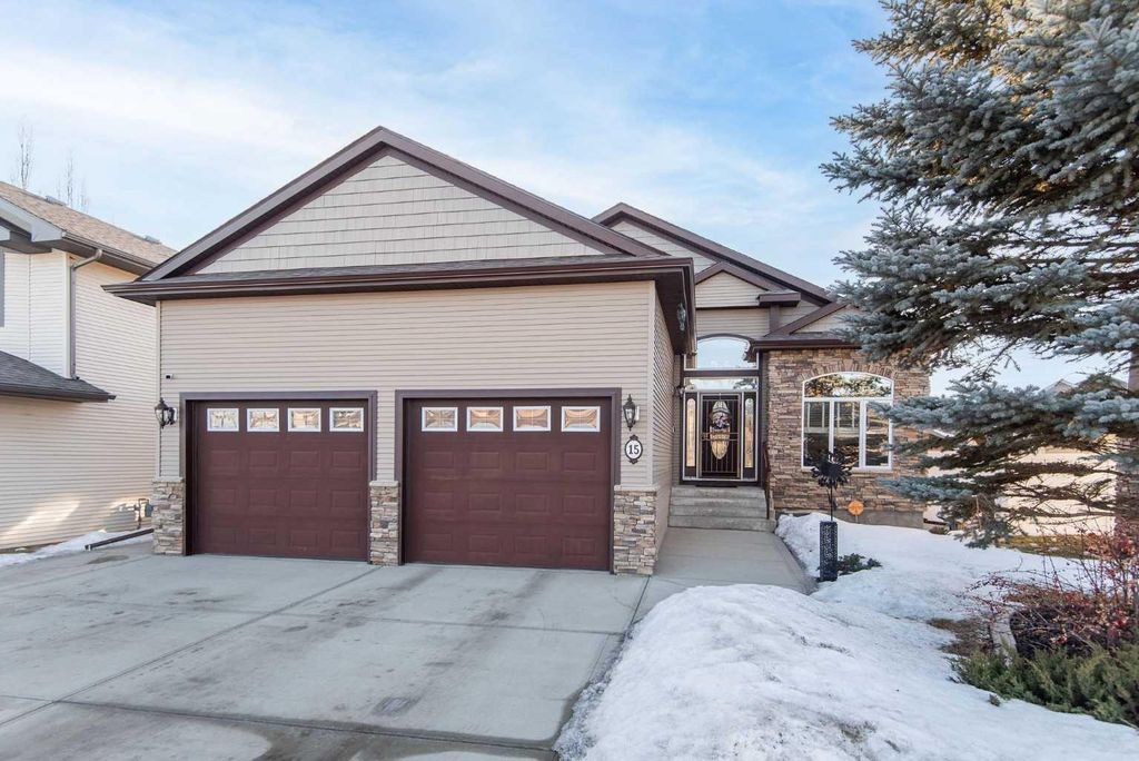Photo of 15 Volk Place, Red Deer, AB T4R 0E1 (MLS # A2286643)