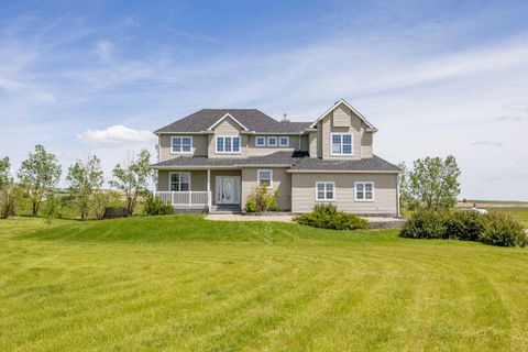 Photo of 185043A Range Road 235, Rural Vulcan County, AB T0L 2B0 (MLS # A2318336)