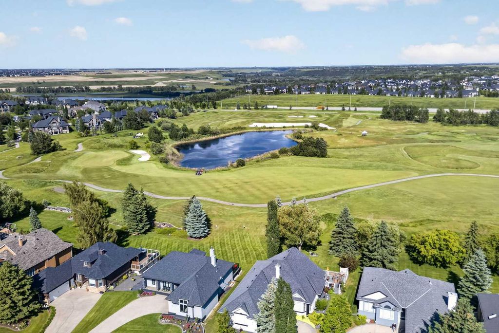 Photo of 29 Meadow Pointe Drive, Heritage Pointe, AB T1S 3M8 (MLS # A2324424)