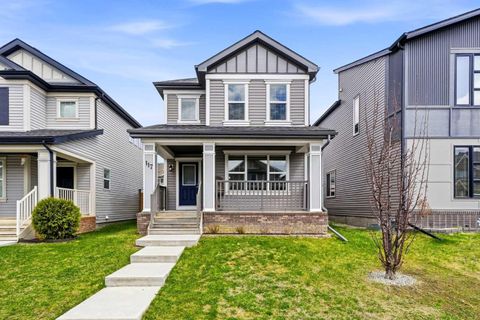 Photo of 117 Copperpond Parade SE, Calgary, AB T2Z 5A9 (MLS # A2308789)