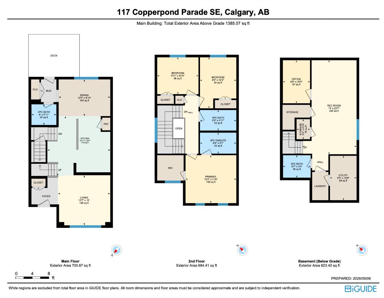 117 Copperpond Parade SE