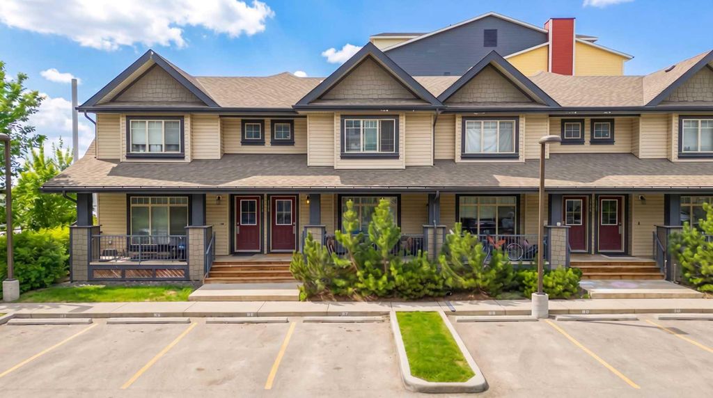 Photo of 121 Copperpond Common N #1311, Calgary, AB T2Z 5B6 (MLS # A2310135)