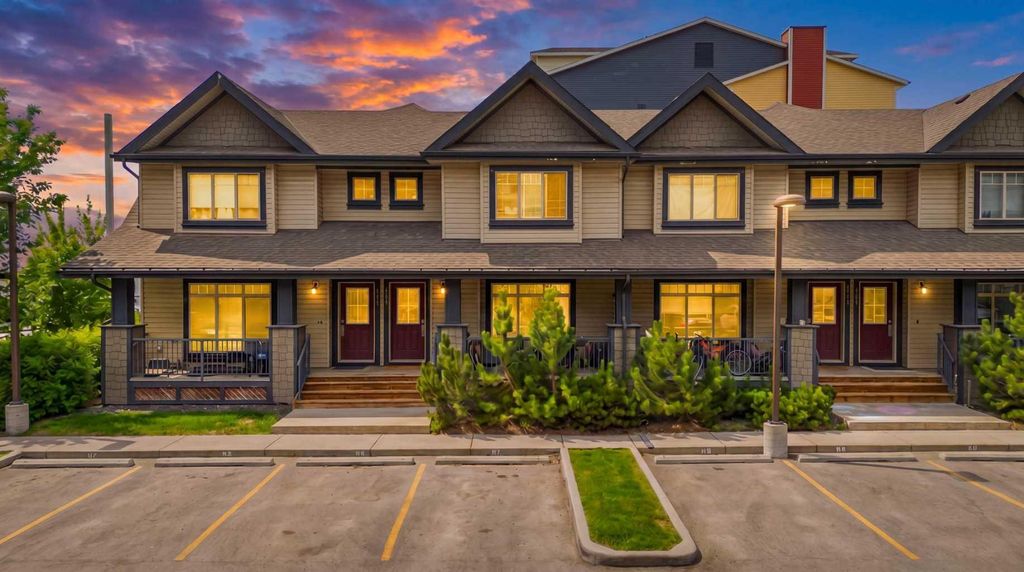 Photo of 121 Copperpond Common N #1311, Calgary, AB T2Z 5B6 (MLS # A2310135)