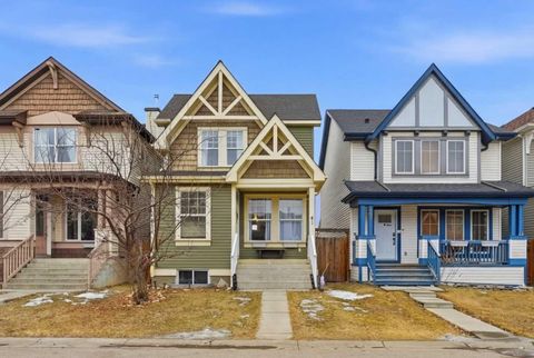 Photo of 41 New Brighton Green SE, Calgary, AB T2Z 0J8 (MLS # A2305849)