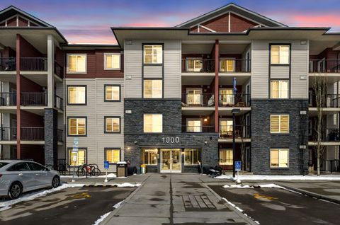 Photo of 81 Legacy Boulevard SE #1237, Calgary, AB T2X 2B9 (MLS # A2315852)