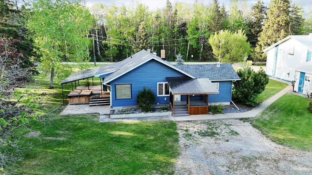Photo of 374079 Range Road 4-2, Rural Clearwater County, AB T0M 0X0 (MLS # A2315532)