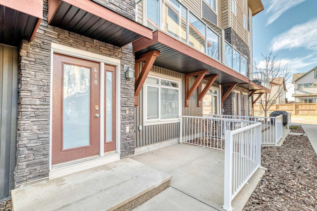 Photo of 410 Skyview Point Place NE, Calgary, AB T3N 0L7 (MLS # A2287017)