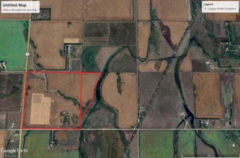 Range Road 280 Rural Rocky View County AB T4A 1J3