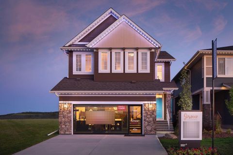 Photo of 57 Creekside Avenue SW, Calgary, AB T2X 3B3 (MLS # A2267524)