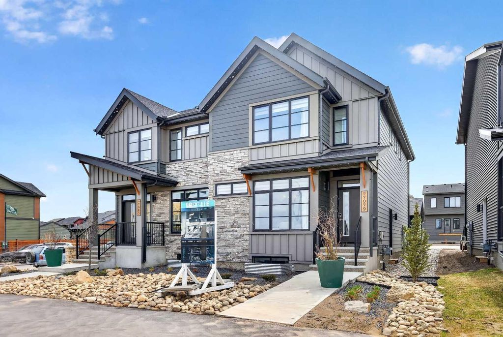 Photo of 7079 Rangeview Avenue SE, Calgary, AB T3S 0R1 (MLS # A2325886)
