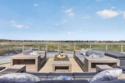 Photo of 108 Waterfront Court SW #1603, Calgary, AB T2P 1K7 (MLS # A2307825)