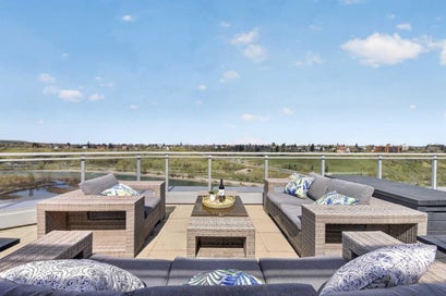 108 Waterfront Court SW 1603 Calgary AB T2P 1K7