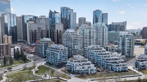 Photo of 108 Waterfront Court SW #1603, Calgary, AB T2P 1K7 (MLS # A2307825)