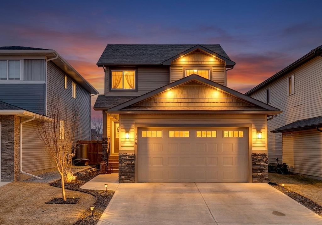 Photo of 156 Wildrose Crescent, Strathmore, AB T1P 0H1 (MLS # A2293524)