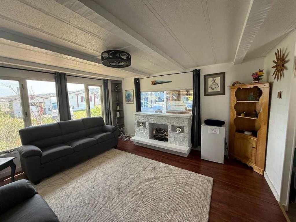 Photo of 64 Greenwood Villa, Drumheller, AB T0J 0Y2 (MLS # A2324353)