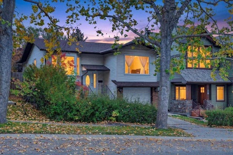 Photo of 120 Hawkwood Boulevard, Calgary, AB T3G 2K3 (MLS # A2348004)