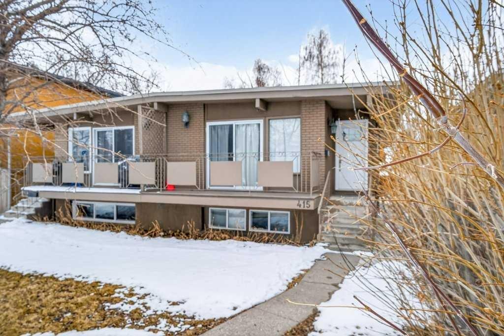 413 - 415 54 Avenue SW