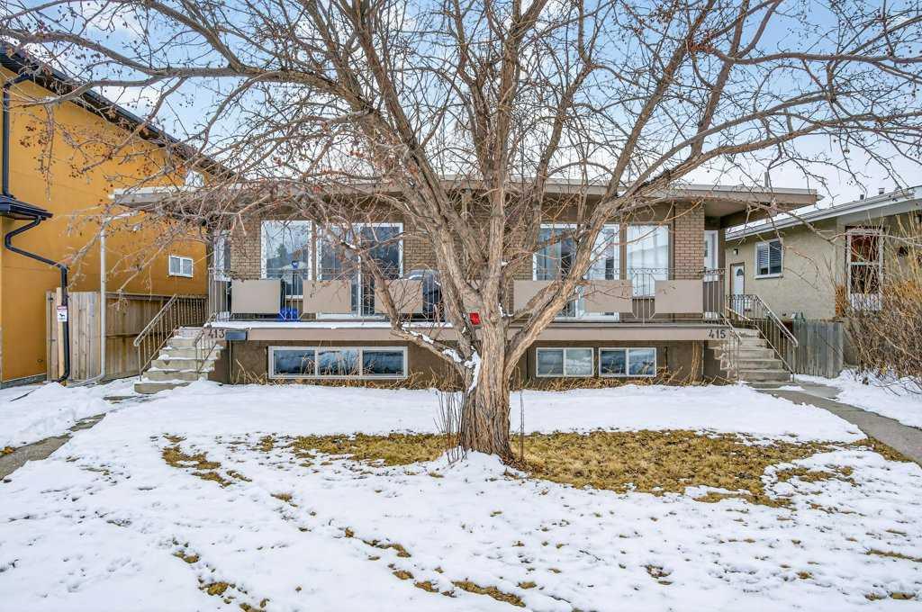 413 - 415 54 Avenue SW