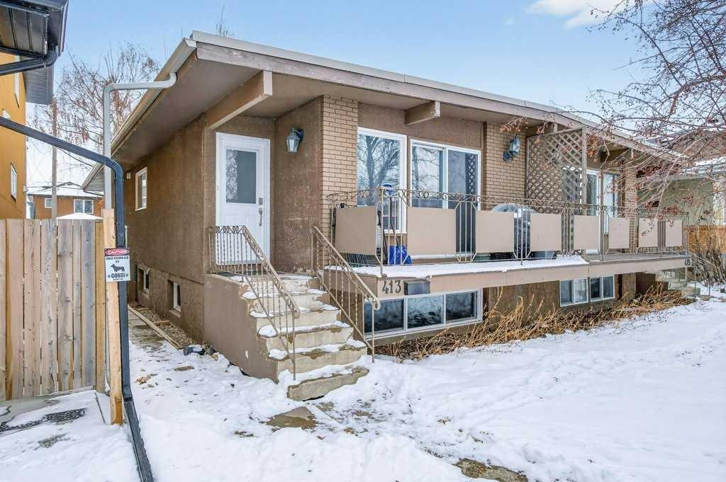 413 - 415 54 Avenue SW