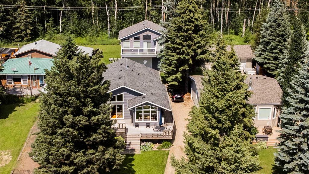 Photo of 31 Lakeshore Drive, Sundance Beach, AB T0C 2C0 (MLS # A2293620)