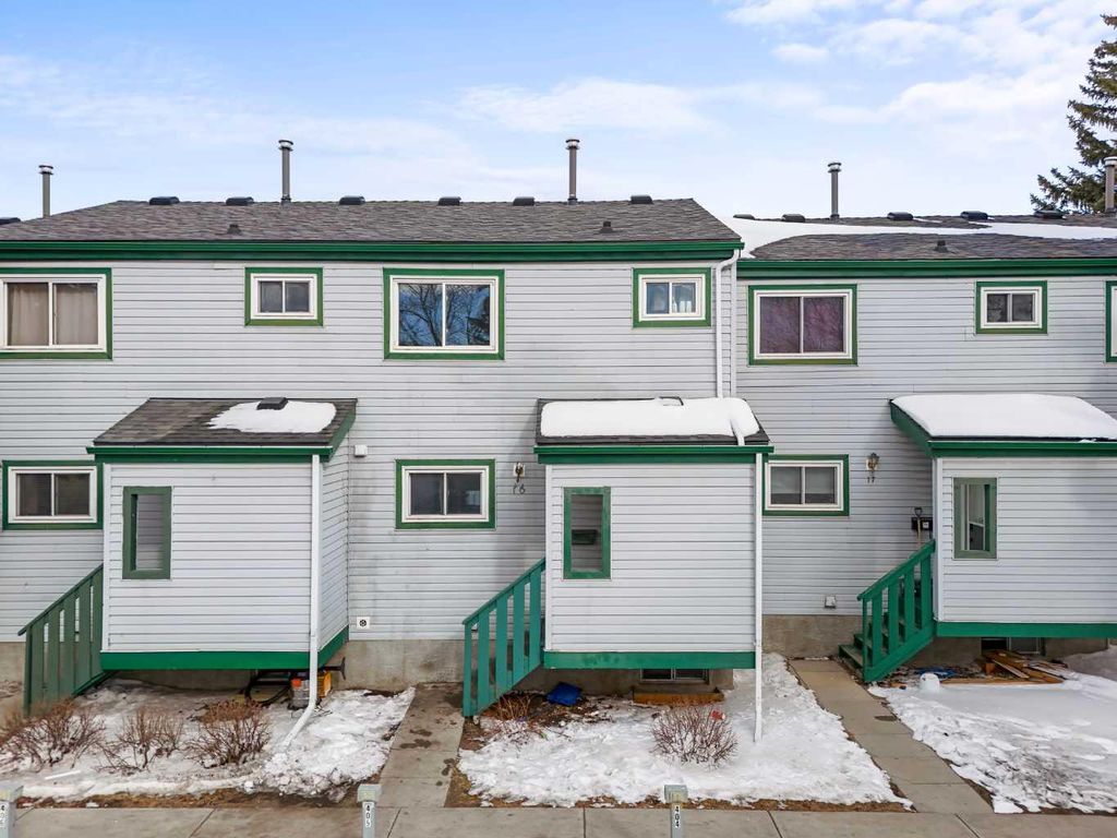 Photo of 131 Templehill Drive NE #16, Calgary, AB T1Y 4T1 (MLS # A2288851)