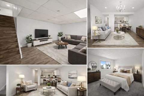 Photo of 131 Templehill Drive NE #16, Calgary, AB T1Y 4T1 (MLS # A2288851)