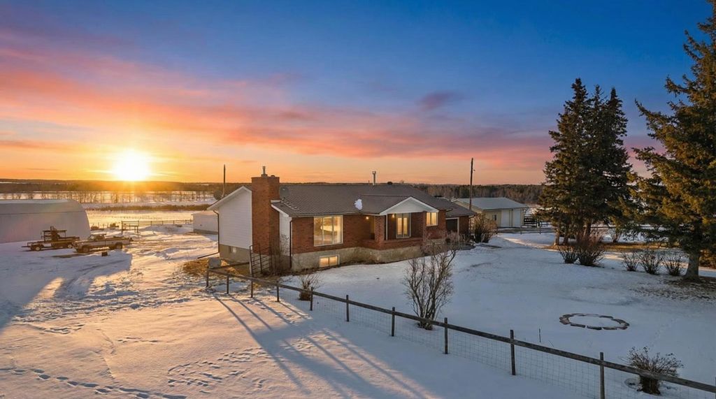 Photo of 51026 Highway 587, Rural Clearwater County, AB T0M 1C0 (MLS # A2293207)