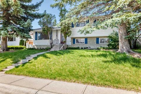 Photo of 6839 Huntridge Hill NE, Calgary, AB T2K 4A1 (MLS # A2327673)