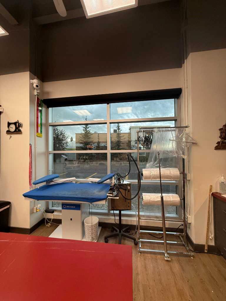 123 Alterations Lane NW
