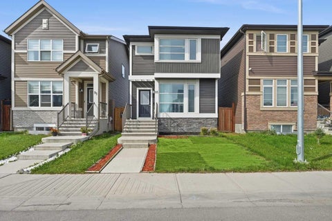 Photo of 95 Corner Meadows Villas NE, Calgary, AB T3N 1J4 (MLS # A2344551)
