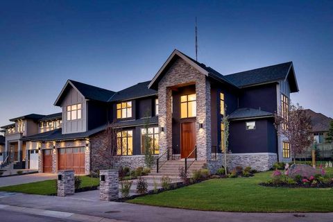 Photo of 3 Wexford Bay SW, Calgary, AB T3H 0E2 (MLS # A2325570)