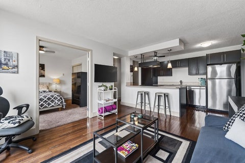 Photo of 505 19 Avenue SW #606, Calgary, AB T2S 0E4 (MLS # A2331420)