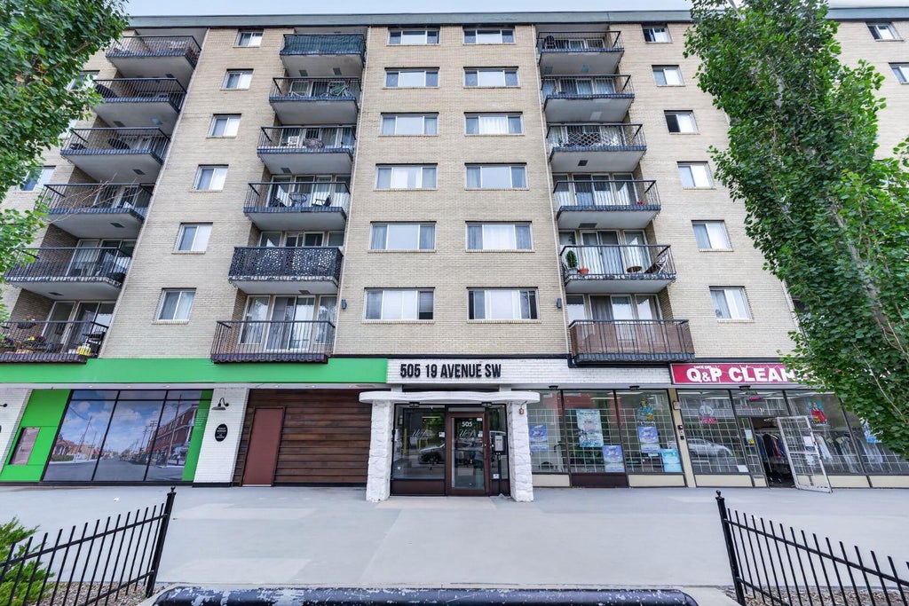 Photo of 505 19 Avenue SW #606, Calgary, AB T2S 0E4 (MLS # A2331420)