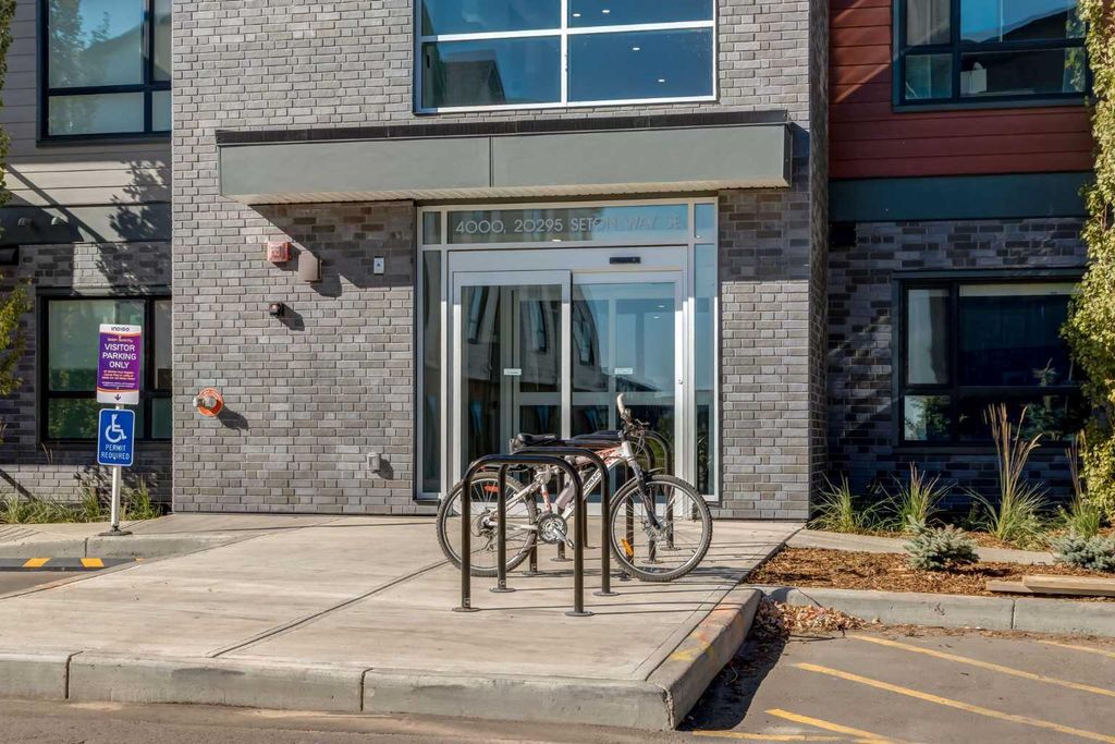 Photo of 20295 SETON Way SE #4104, Calgary, AB T3M 3Y9 (MLS # A2260119)