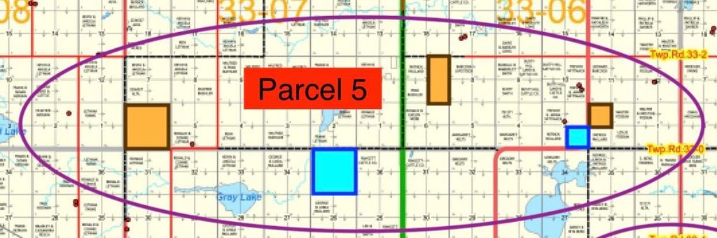 Photo of on Hwy 886, Consort, AB T0C 1B0 (MLS # A2308117)