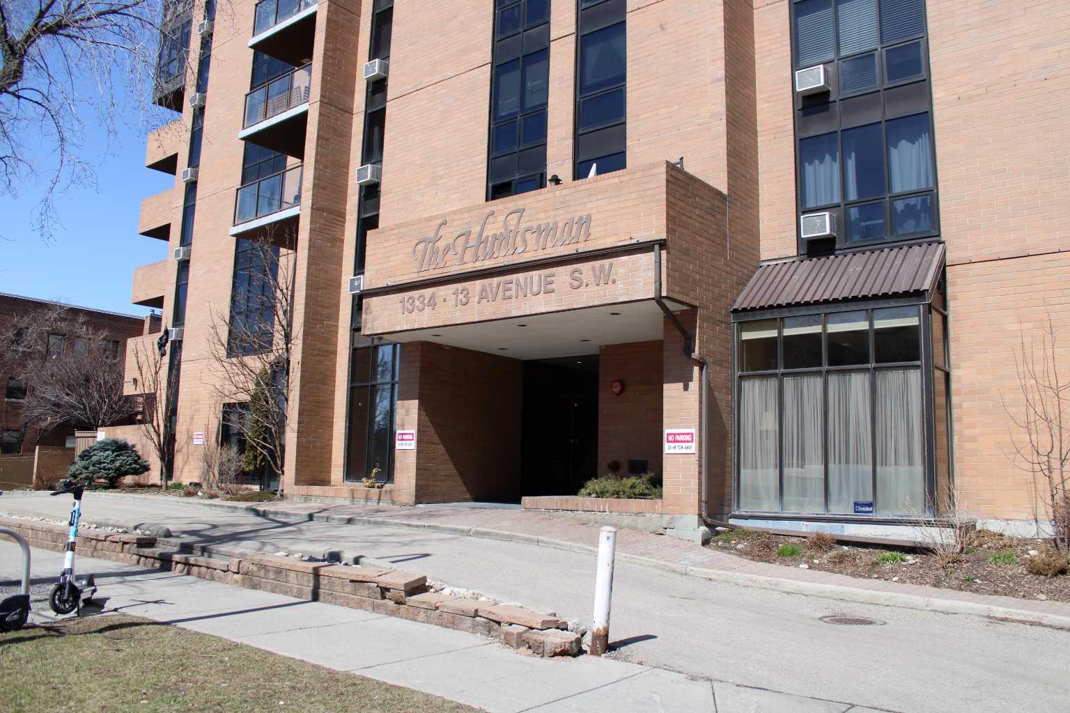1334 13 Avenue SW 606