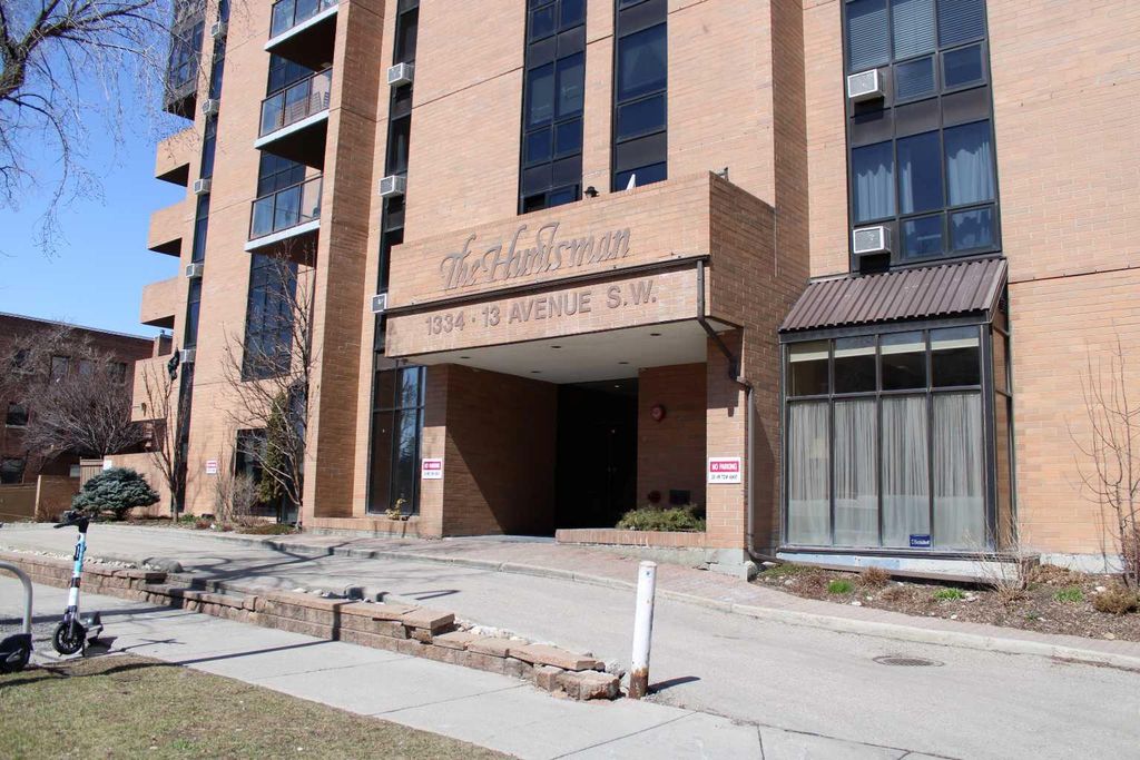 Photo of 1334 13 Avenue SW #606, Calgary, AB T3C 3S2 (MLS # A2288876)