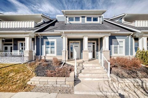Photo of 262 Silverado Plains Park SW, Calgary, AB T2X 1Y9 (MLS # A2294235)