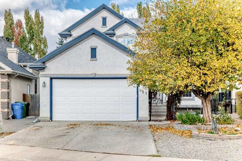 151 Cranwell Close SE Calgary AB T3M 1A9