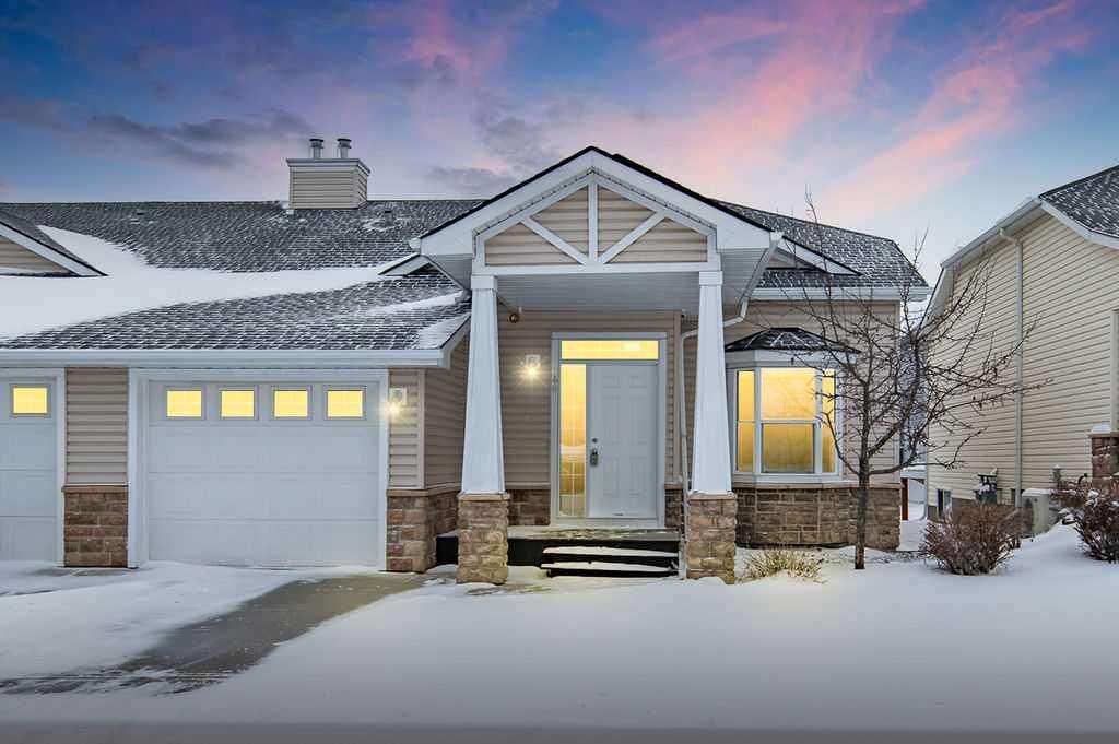 Photo of 48 Tucker Circle, Okotoks, AB T1S 2J7 (MLS # A2287383)