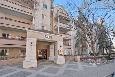 Photo of 777 3 Avenue SW #408, Calgary, AB T2P 0G8 (MLS # A2300050)