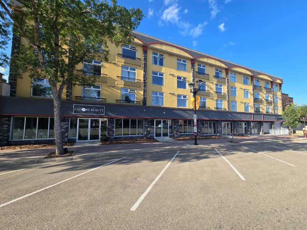 Photo of 4707 50 Street #120 &amp; 130, Red Deer, AB T4N 1X3 (MLS # A2325447)